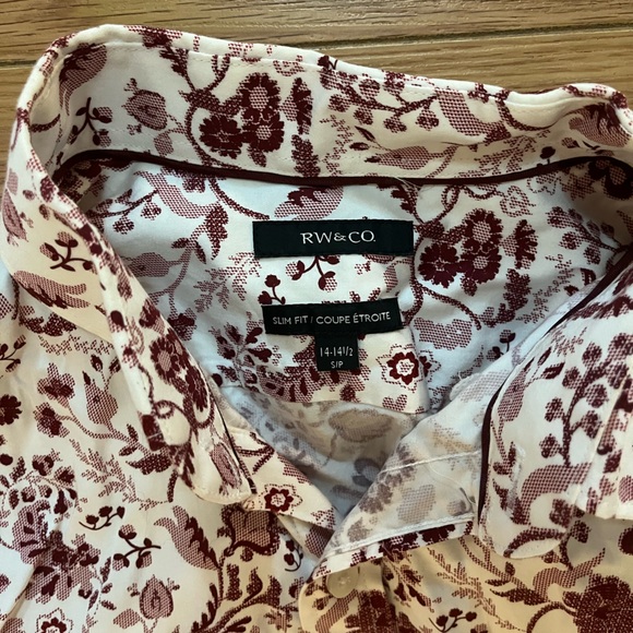 RW&CO Dress Shirt - Picture 3 of 3